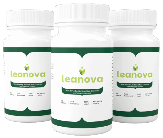 Leanova UK - Advanced Metabolic Formula